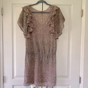 $9 CLEARANCE - Pinkerton Floral Swim Coverup